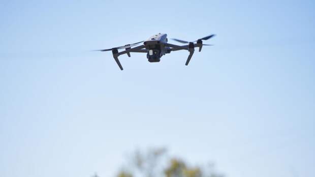 Белгородскую область за сутки атаковали более 40 беспилотников