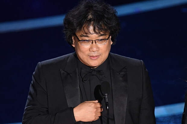 Оскар-2020: Лучший режиссер — Пон Джун-хо