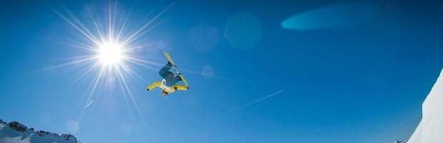 Казахстанский фристайлист Асылхан Асан попал в топ-10 на Кубке мира в США