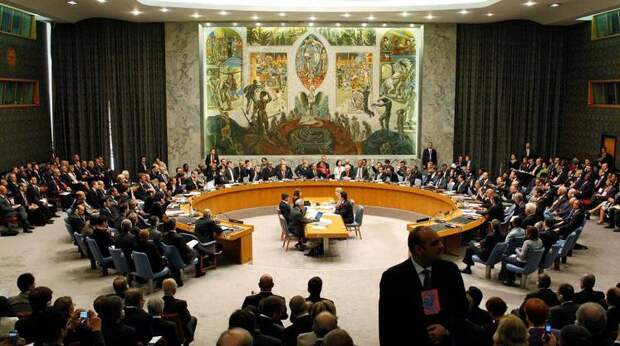 Индия и Китай отказались голосовать в Совбезе ООН за осуждение действий РФ