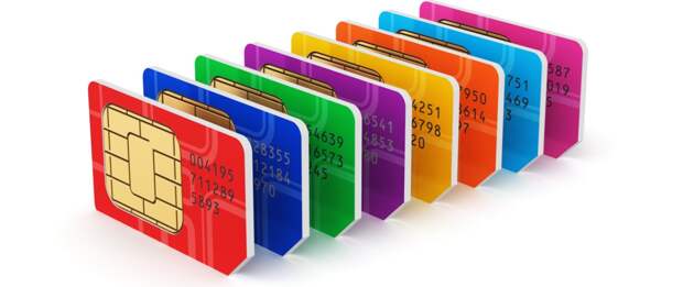 В 2025 году в РФ заблокировано 18,5 млн. сим-карт