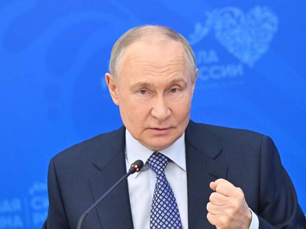 «Сохранил позицию»: как Путин отказал Уиткоффу