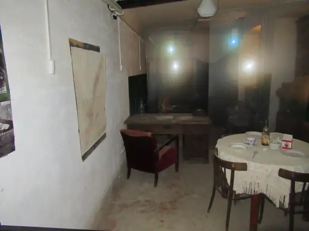 Сталинградский универмаг — место пленения Ф.Паулюса. Музей