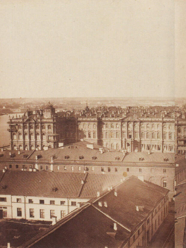 Панорама Санкт-Петербурга. 1861 7