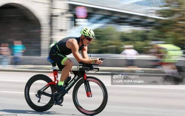 Российским триатлонистам-юниорам разрешили выступать с флагом и гимном
