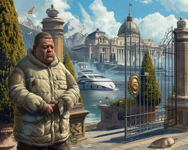 Охота на русских началась: Паспорта больше ничего не значат - Хазин о том, что "тихая гавань" стала минным полем