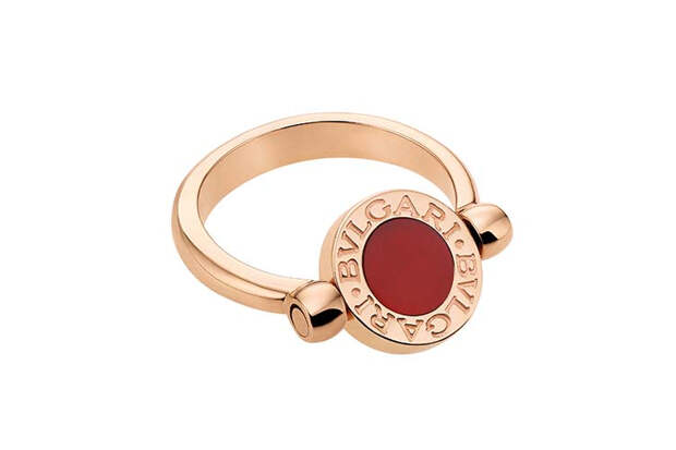 Кольцо Bvlgari Bvlgari, Bvlgari