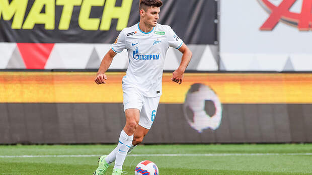 Опорный хавбек «Нижнего Новгорода» возвращается в «Зенит»