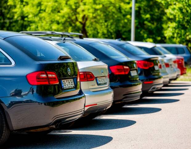 Лизинг легковых авто в России за два месяца 2026 года вырос на 20%