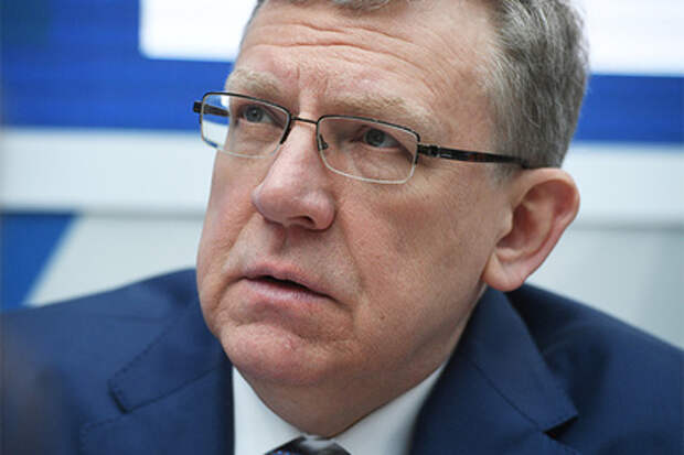 Алексей Кудрин