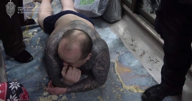 ФСБ: петербуржцы похитили из городской казны 40 млн рублей