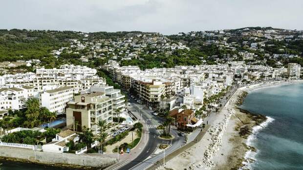 В Испании собираются сносить пляжные бары и отели первой линии