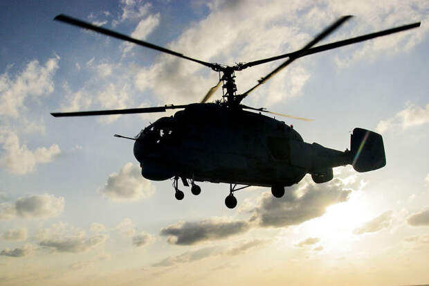 МО Турции: при падении вертолета Катара погибли все 7 находившихся на борту