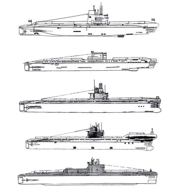 Подводный флот Балаклавы