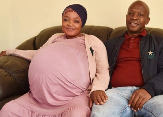 Рекорда не было: заявившая о рождении десятерняшек женщина из ЮАР всех обманула