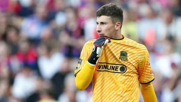 Агкацев: «В конце начал выходить из себя, когда арбитр опять на мне фол не свистнул — меня ударили локтем по лицу»