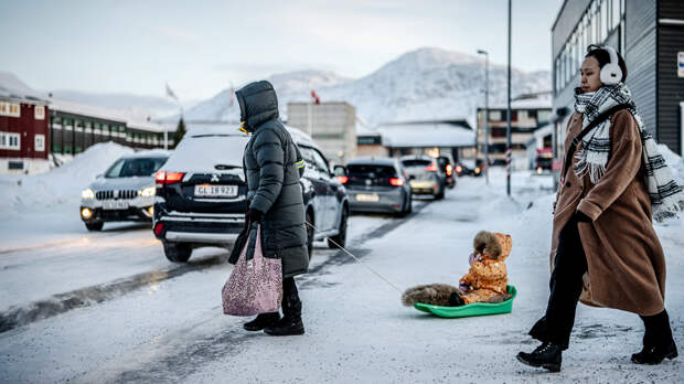 Суровый климат и «женский исход»: как живет Гренландия