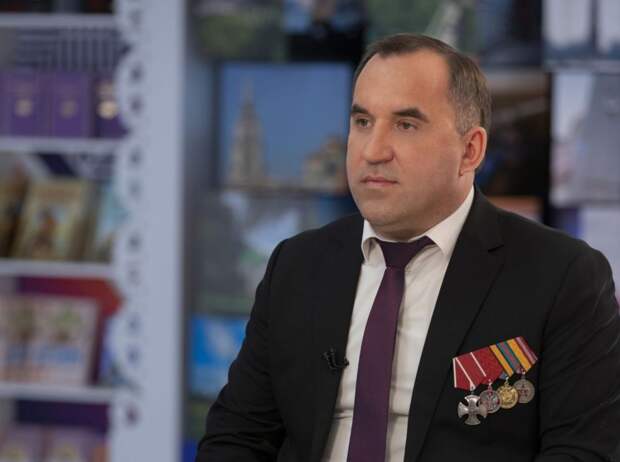 Андрей Дубровский занял 14 место в рейтинге глав законодательных органов РФ