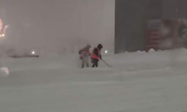 Тульские новости проводят опрос о влиянии снегопада на работу жителей региона