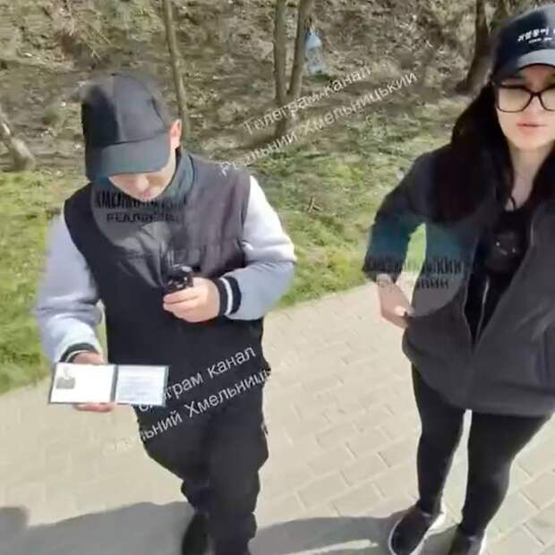 На Украине сотрудники военкомата перешли к новой тактике