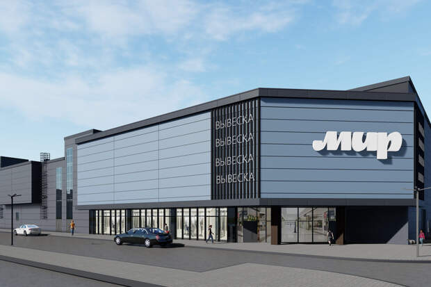 Кубань вырывается вперёд: почему именно здесь откроется больше всего новых ТЦ в ЮФО?