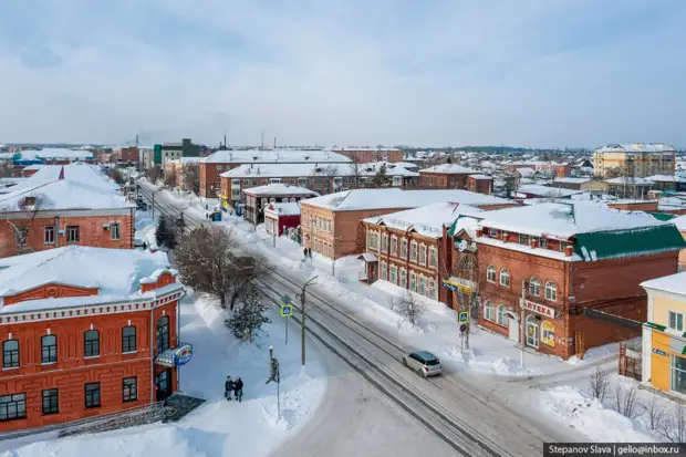 Зимний Кузбасс — главный угольный регион России