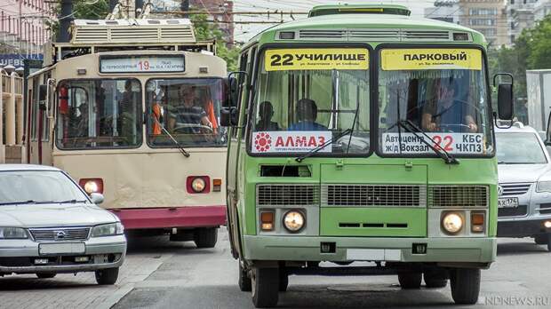 В Челябинске отменяют маршрут №22