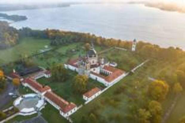 Самое красивое и спокойное место в Литве для фрилансеров