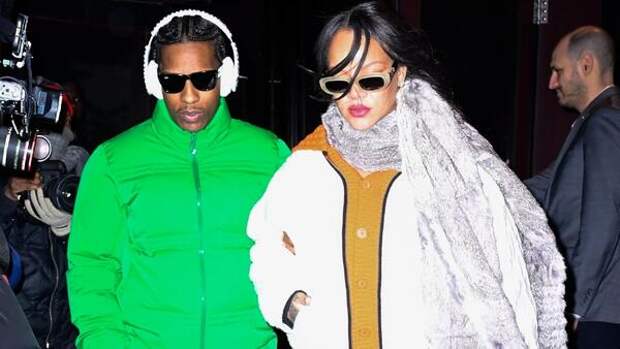 Они такие разные! Бойфренд Рианны впервые рассказал о характерах их совместных детей