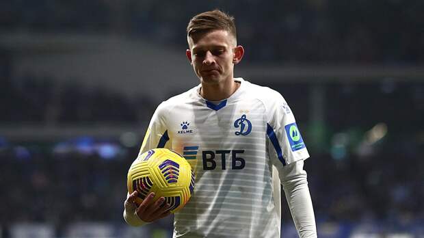 Липовой назвал самого сильного одноклубника в карьере. Он — поляк