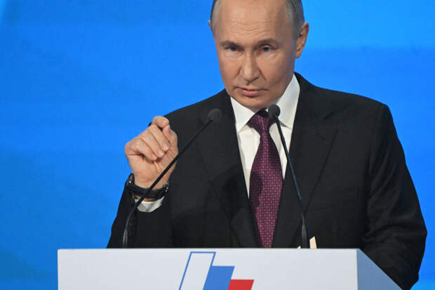 "Россия-1": трансляция инаугурации Путина начнется в 12:00 мск 7 мая
