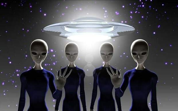 Инопланетяне, о которых сообщалось при близких контактах, имеют гуманоидную форму. Могут ли они быть эволюционировавшими людьми? https://ufoymisterios.es