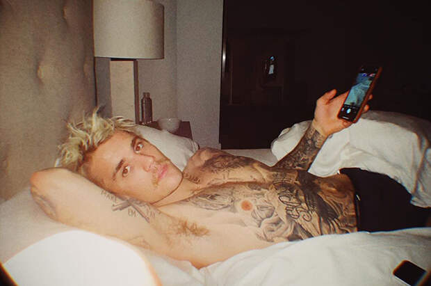 Джастин Бибер об ошибках в отношениях с Селеной Гомес и трудностях с женой Хейли Болдуин