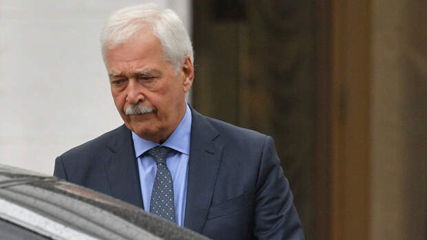 Грызлов: Россия и Белоруссия принимают меры в ответ на растущую угрозу с Запада