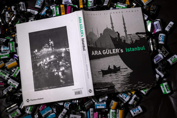 6. Ara Guler's Istanbul