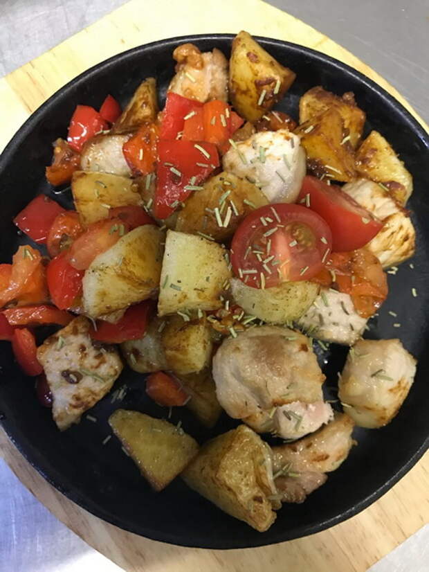 Грузинская жгучая скоблянка