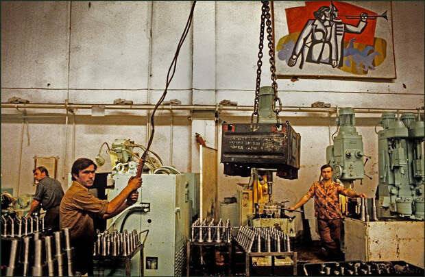 Одесса  1982 года в снимках британского фотожурналиста Иэна Берри СССР, жизнь, люди, одесса