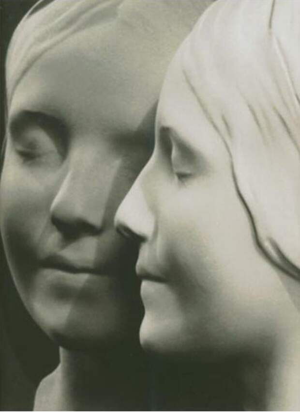 НЕИЗВЕСТНАЯ ИЗ СЕНЫ