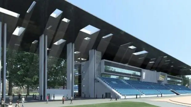 Стадион "Динамо" может стать доступен для горожан уже в этом году