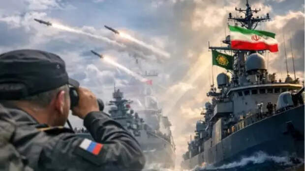 Балтика в огне: порты Приморск и Усть-Луга горят, а Россия может взять пример с Ирана и открыть новое направление СВО