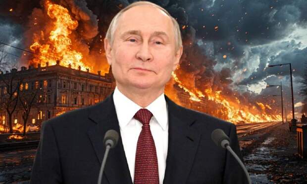Путин предупреждал: НАТО расширяется, Европа вооружается — кто на самом деле толкает мир к войне?