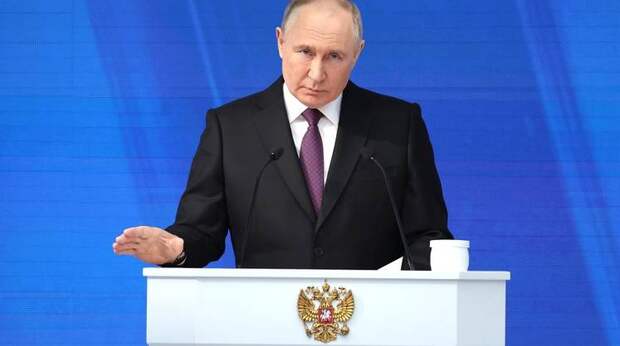 Путин: мир близко подошёл к точке не возврата