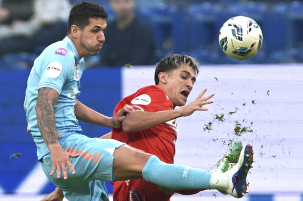 Тренер "Спартака" Карседо поделился ожиданиями перед игрой с "Зенитом"