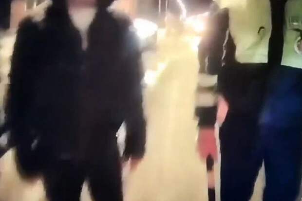 Наркоман был задержан в Тюмени минувшей ночью