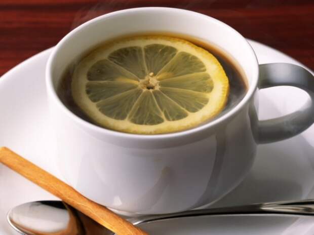 кофе с лимоном фото рецепт кофе