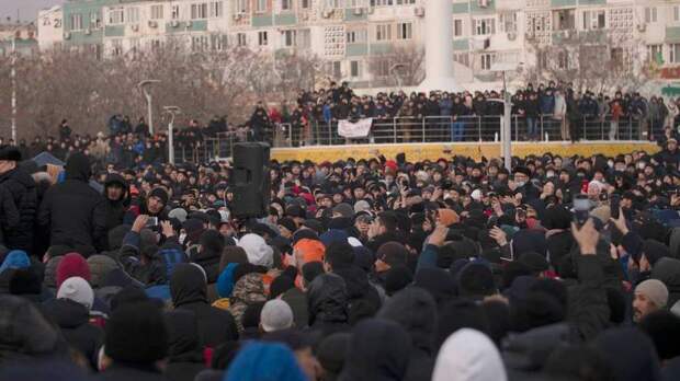 Казахстан погубят не мифические русские, а жанаозенские «сепаратисты»