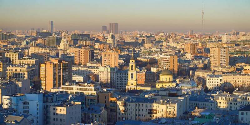 Ефимов: малый бизнес выкупил у города без торгов на треть больше помещений в 2021 году. Фото: Е. Самарин mos.ru
