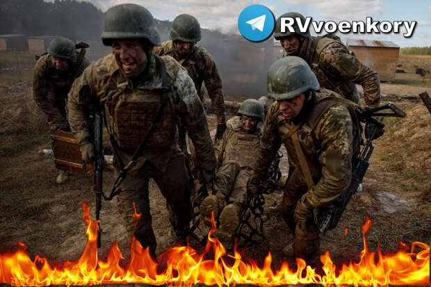 Положение ВСУ на юге Украине ухудшается с каждым днём — CNN