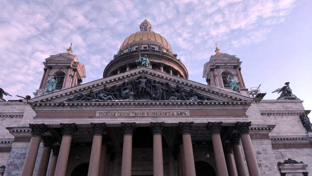 В Петербурге потеплеет