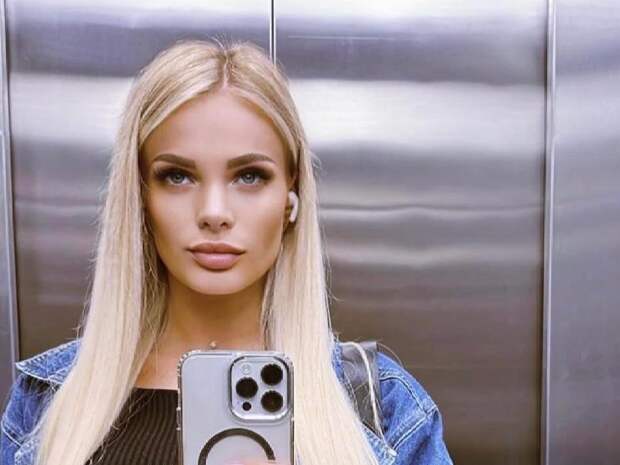 Нашлась пропавшая модель 33-летняя Анжелика Тартанова